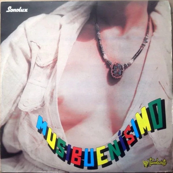 Cover of Musibuenísimo