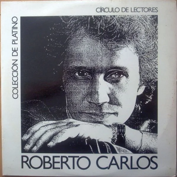 Cover of Colección De Platino - Roberto Carlos
