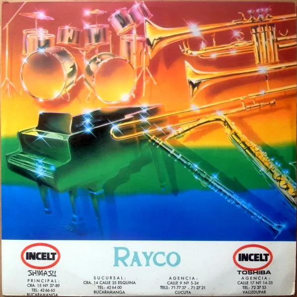 Cover of Ritmos Tropicales "Bailables De Siempre"