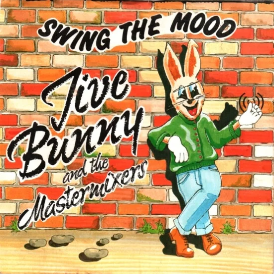 Cover of Swing The Mood