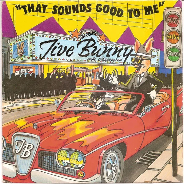 Cover of That Sounds Good To Me