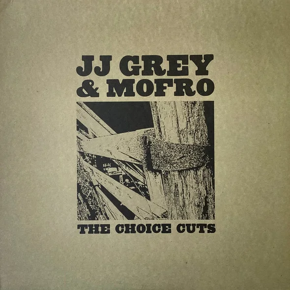 Cover of The Choice Cuts