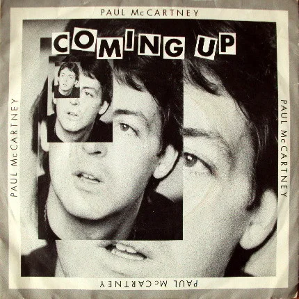 Cover of Coming Up