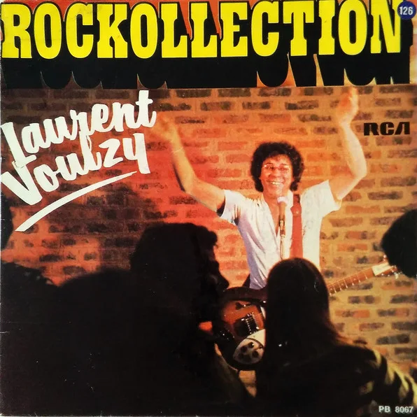 Cover of Rockollection