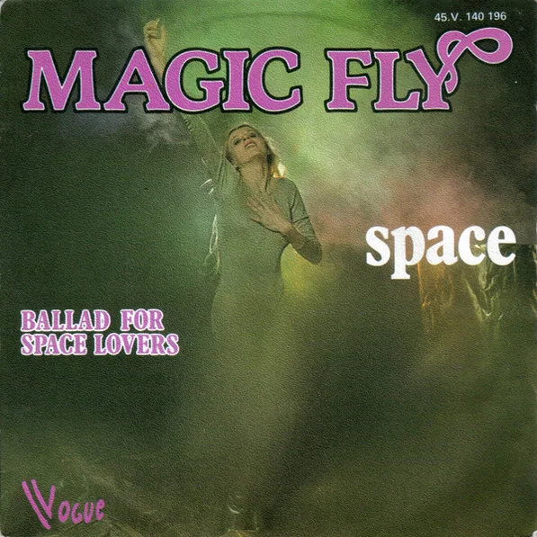 Cover of Magic Fly