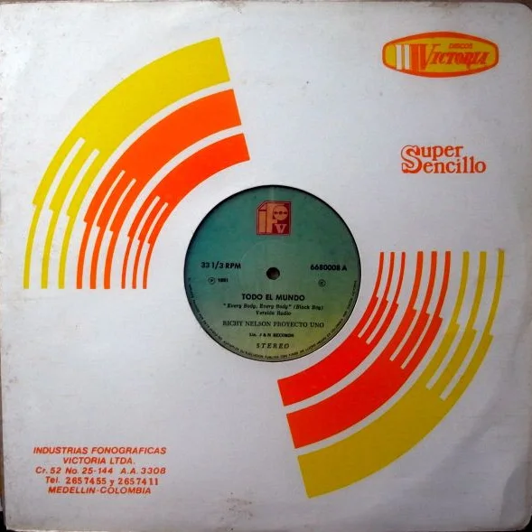 Cover of Todo El Mundo