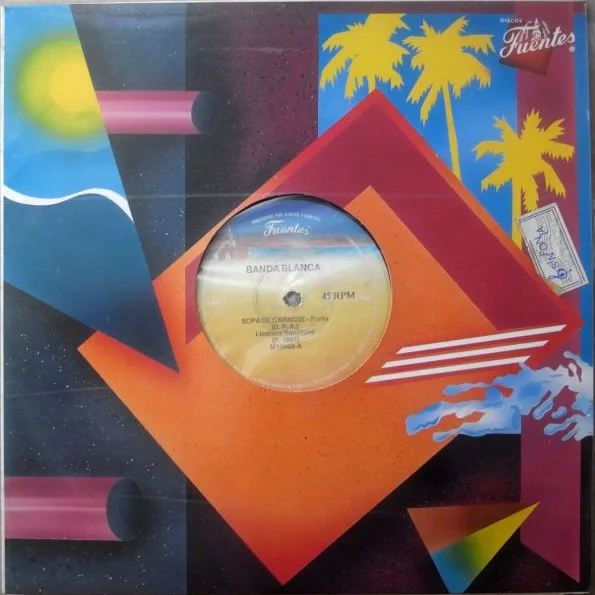 Cover of Sopa De Caracol / Bose / Baila Mama
