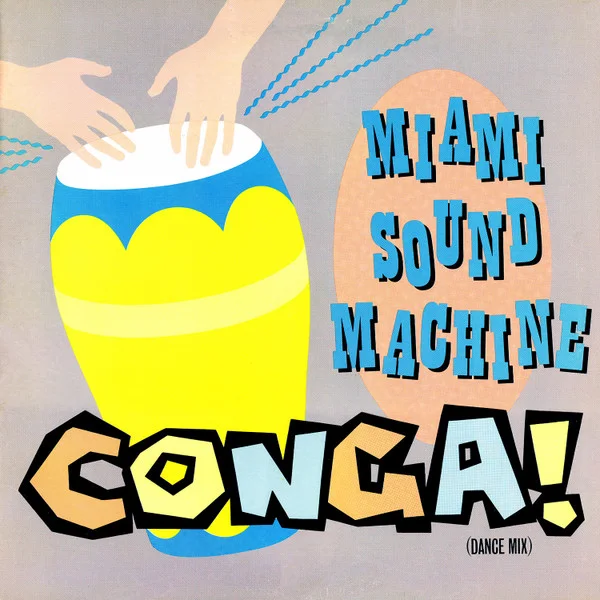 Cover of Conga! (Dance Mix)