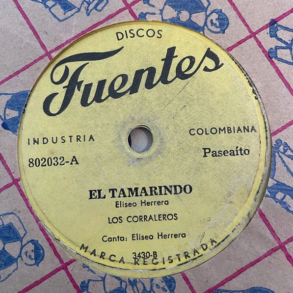 Cover of El Tamarindo / La Flaca Vitola