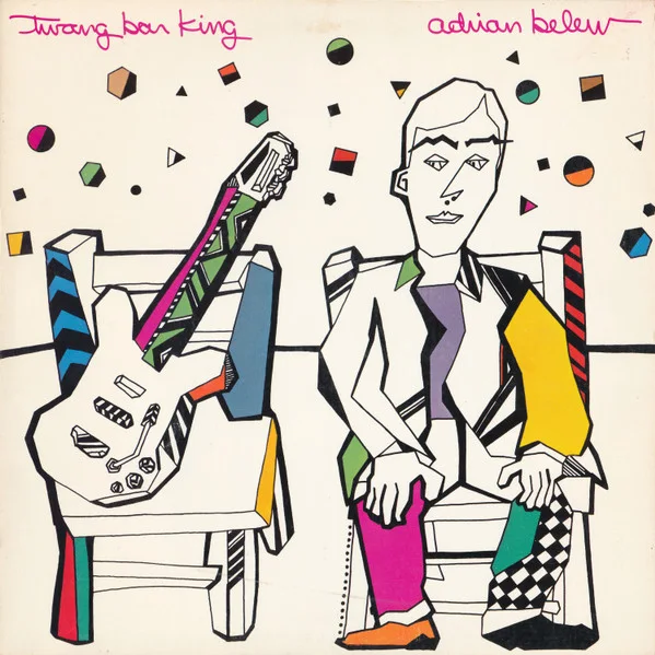 Cover of Twang Bar King