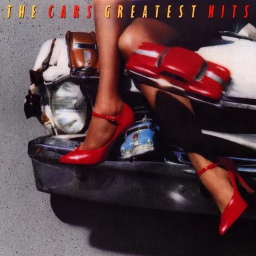 Cover of The Cars Greatest Hits