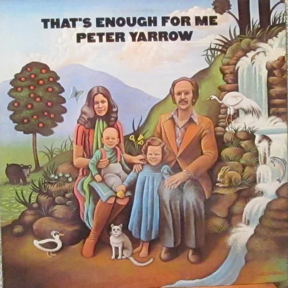 Cover of That's Enough For Me