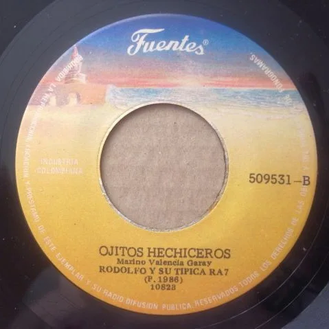 Cover of Provinciana / Ojitos Hechiceros