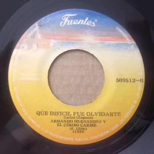 Cover of Libertad / Qué Difícil Fue Olvidarte