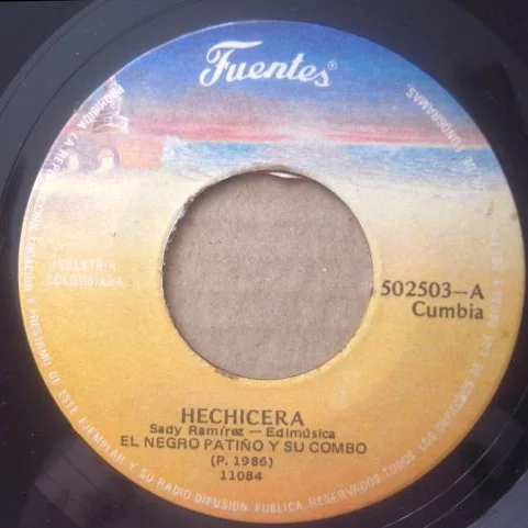 Cover of Hechicera / Amor Sincero