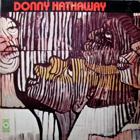 Cover of Donny Hathaway