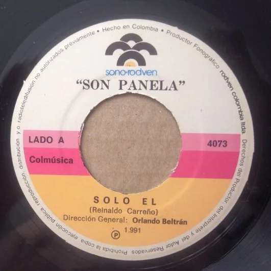 Cover of Solo Él / El Pelo
