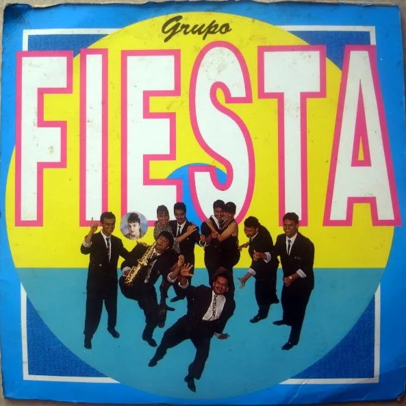Cover of Grupo Fiesta