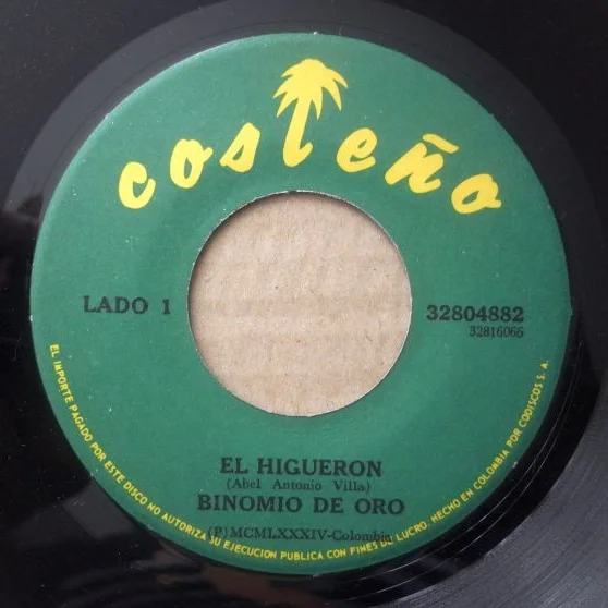 Cover of El Higuerón / Playas Marinas