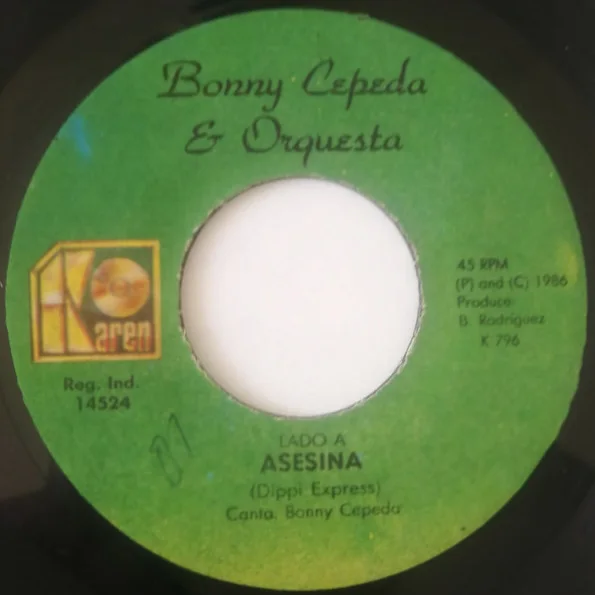 Cover of Asesina / Una Fotografia