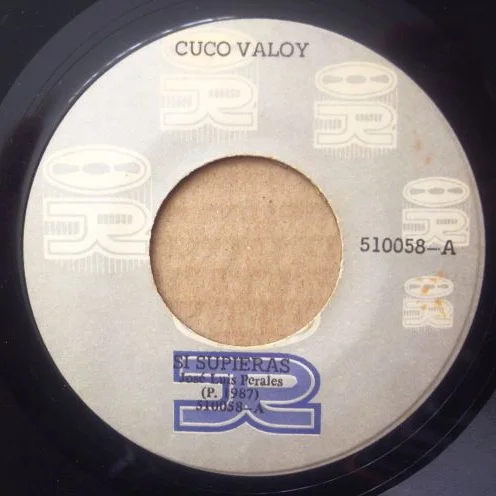 Cover of Si Supieras / Amarily