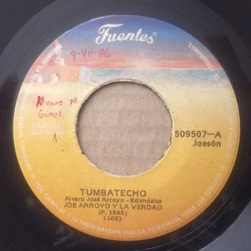 Cover of Tumbatecho / El Barbero