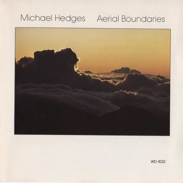 Cover of Aerial Boundaries