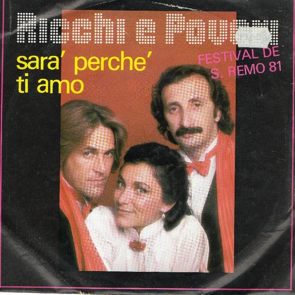 Cover of Sera Porque Te Amo