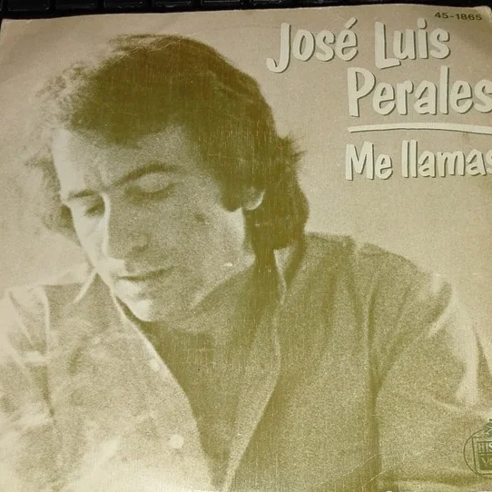 Cover of Me Llamas