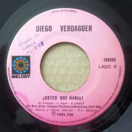 Cover of ¿Usted Qué Haría? / Nena