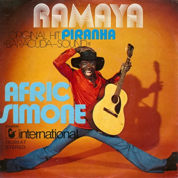 Cover of Ramaya