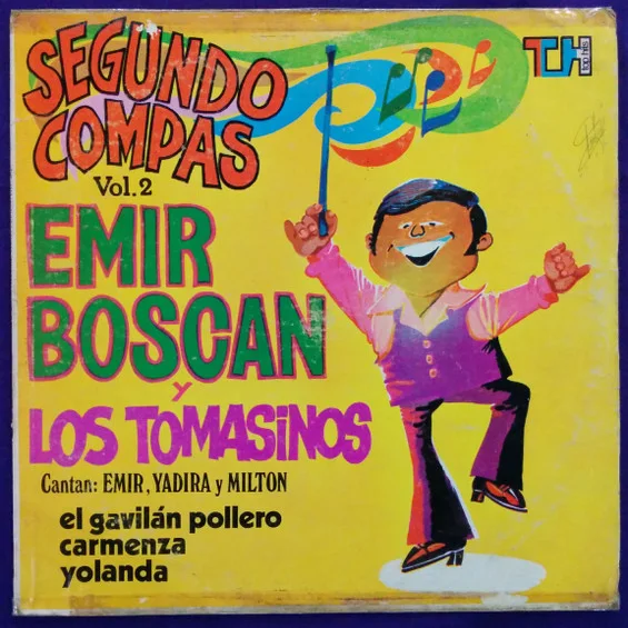 Cover of Segundo Compás (Vol. 2)