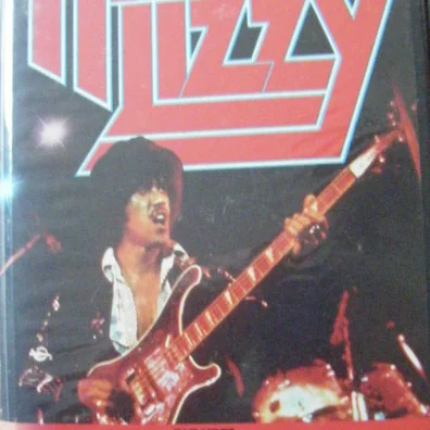 Cover of Live And Dangerous