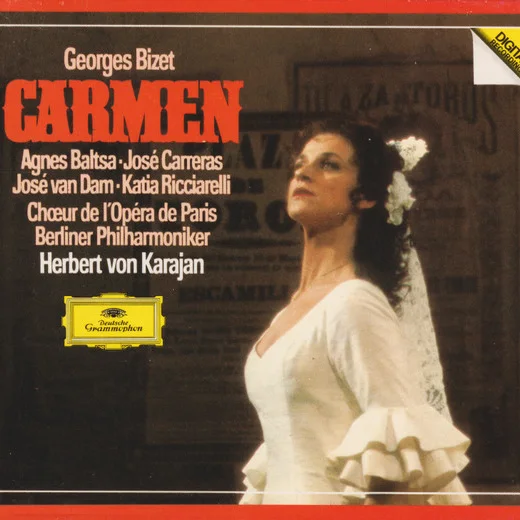 Cover of Carmen