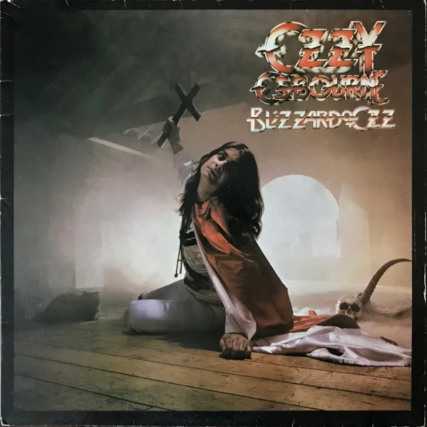 Cover of Blizzard Of Ozz