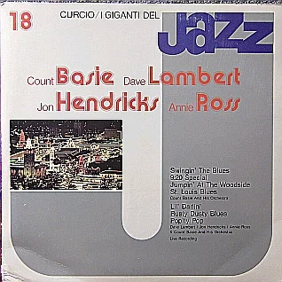 Cover of I Giganti Del Jazz Vol. 18