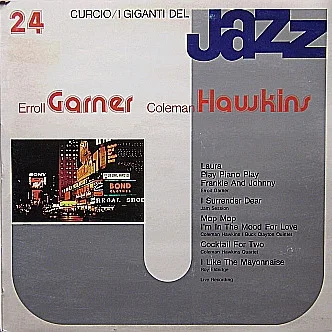 Cover of I Giganti Del Jazz Vol. 24