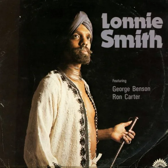 Cover of Lonnie Smith