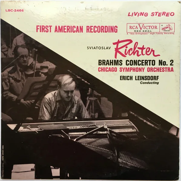 Cover of Concerto No. 2