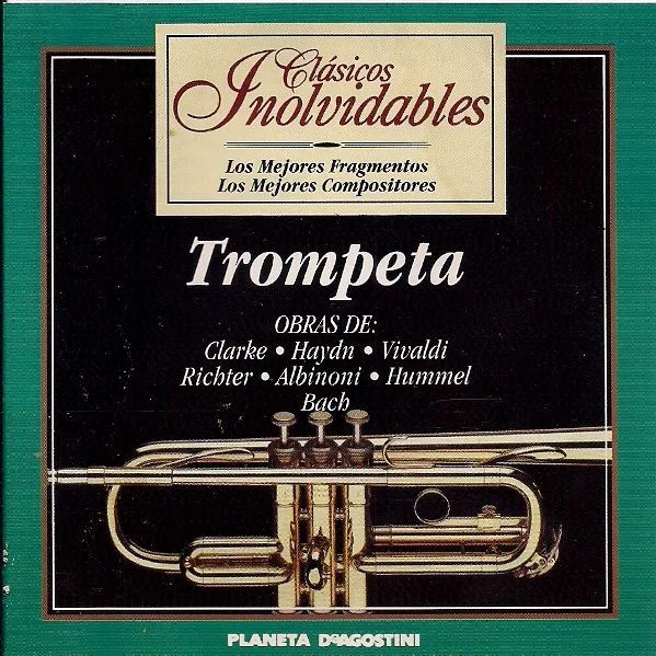Cover of Trompeta