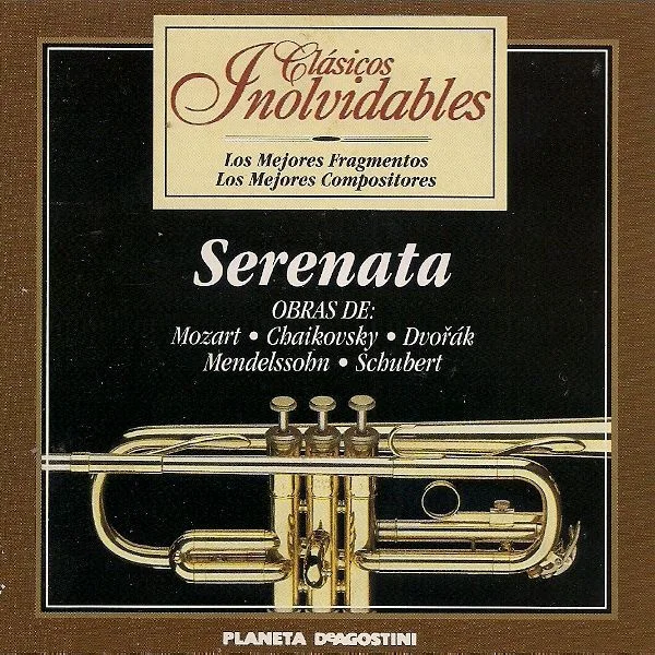 Cover of Serenata