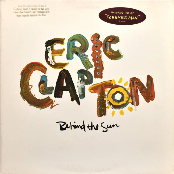 Cover of Behind The Sun