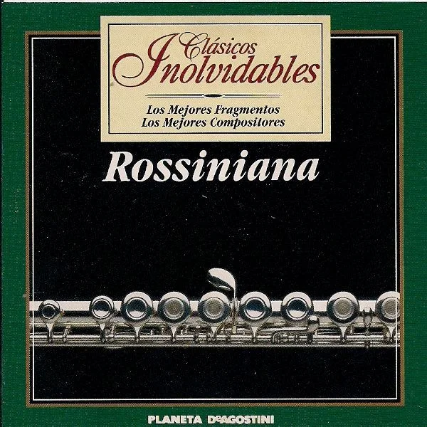 Cover of Rossiniana