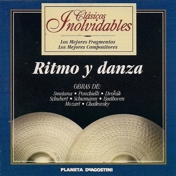 Cover of Ritmo Y Danza