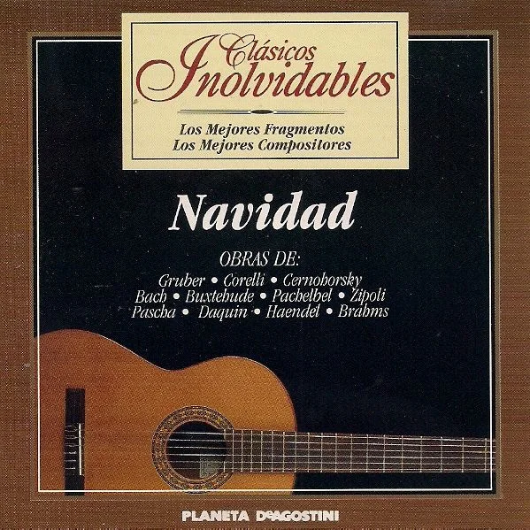 Cover of Navidad