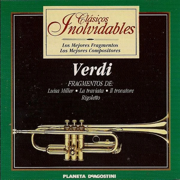 Cover of Verdi
