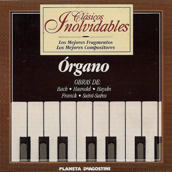 Cover of Órgano