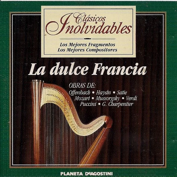 Cover of La Dulce Francia