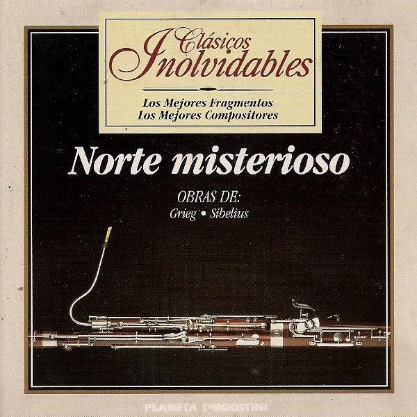 Cover of Norte Misterioso