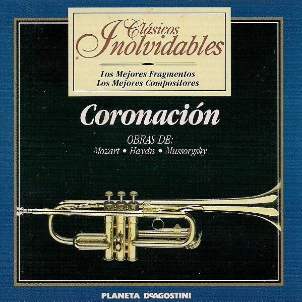Cover of Coronación